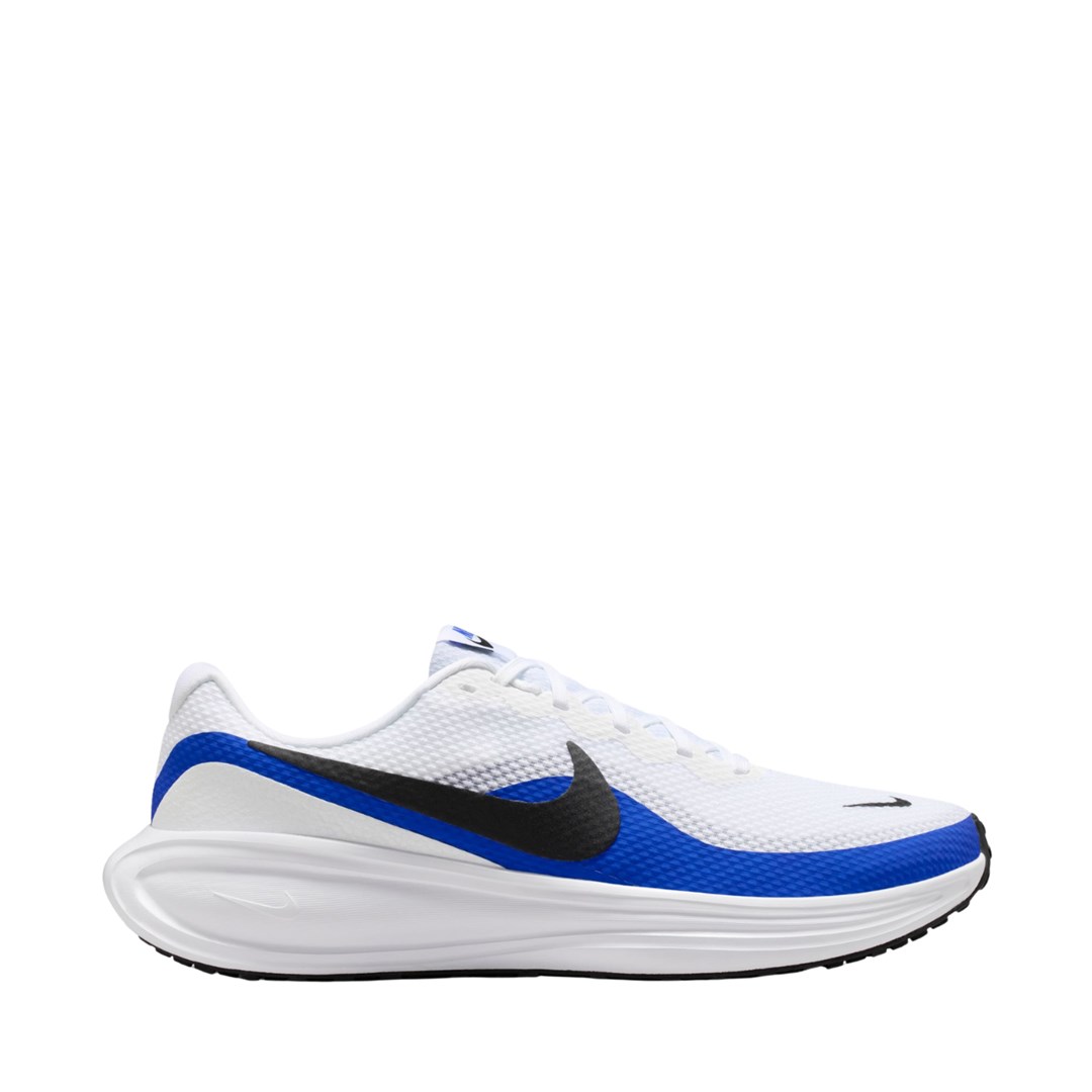 Moški čevlji Nike Revolution 8, belo-modri, HJ9198 110, vel. 40,5