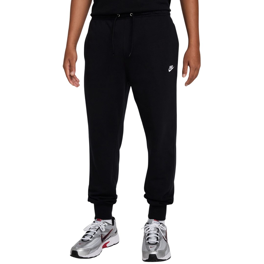 Moške trenirke Nike Club, črne, FN3801 010, vel. 2XL