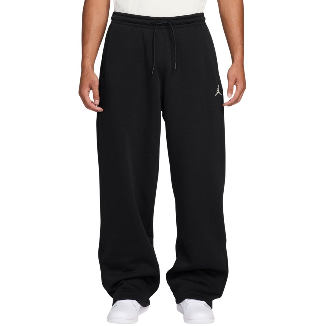 Moške trenirke Nike Jordan Brooklyn Fleece, črne XL