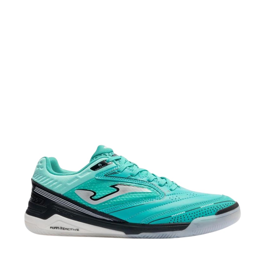 Nogometne nogavice Joma Gambeta Indoor 2627 turkizne GAMS2627IN