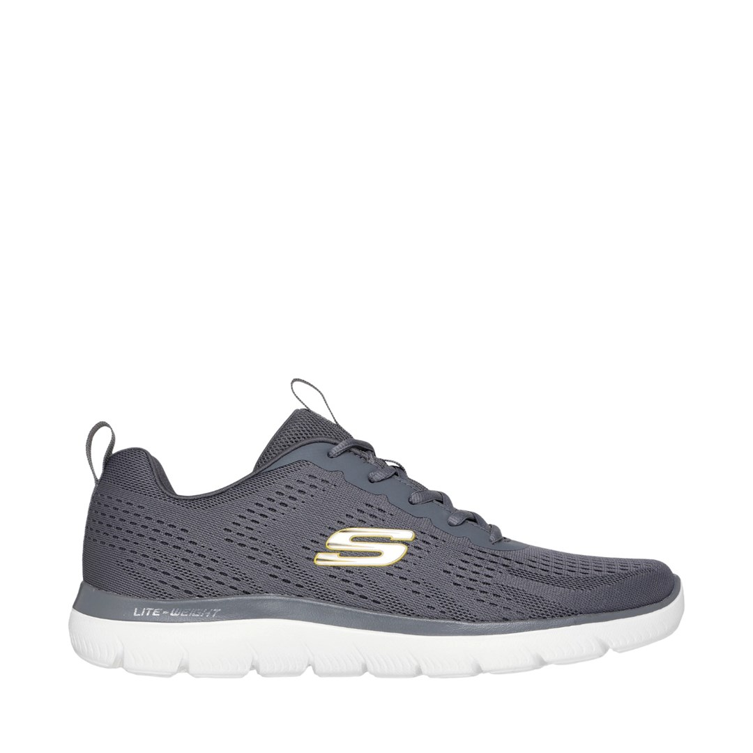 Moški čevlji Skechers Summits Torre, sivi, 232395 CCYL, vel. 42