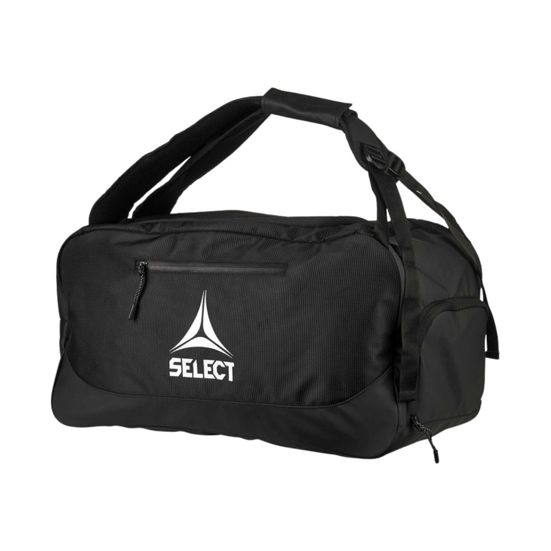 Torba Select Sportbag Large v25, 62 L, črna