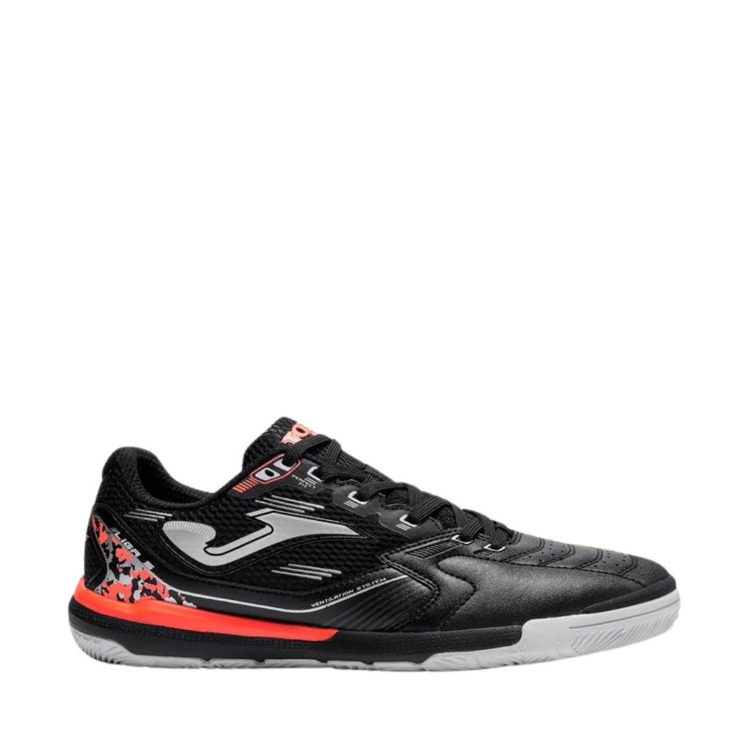 Nogometna obutev Joma Liga 5 Indoor 2601, črna