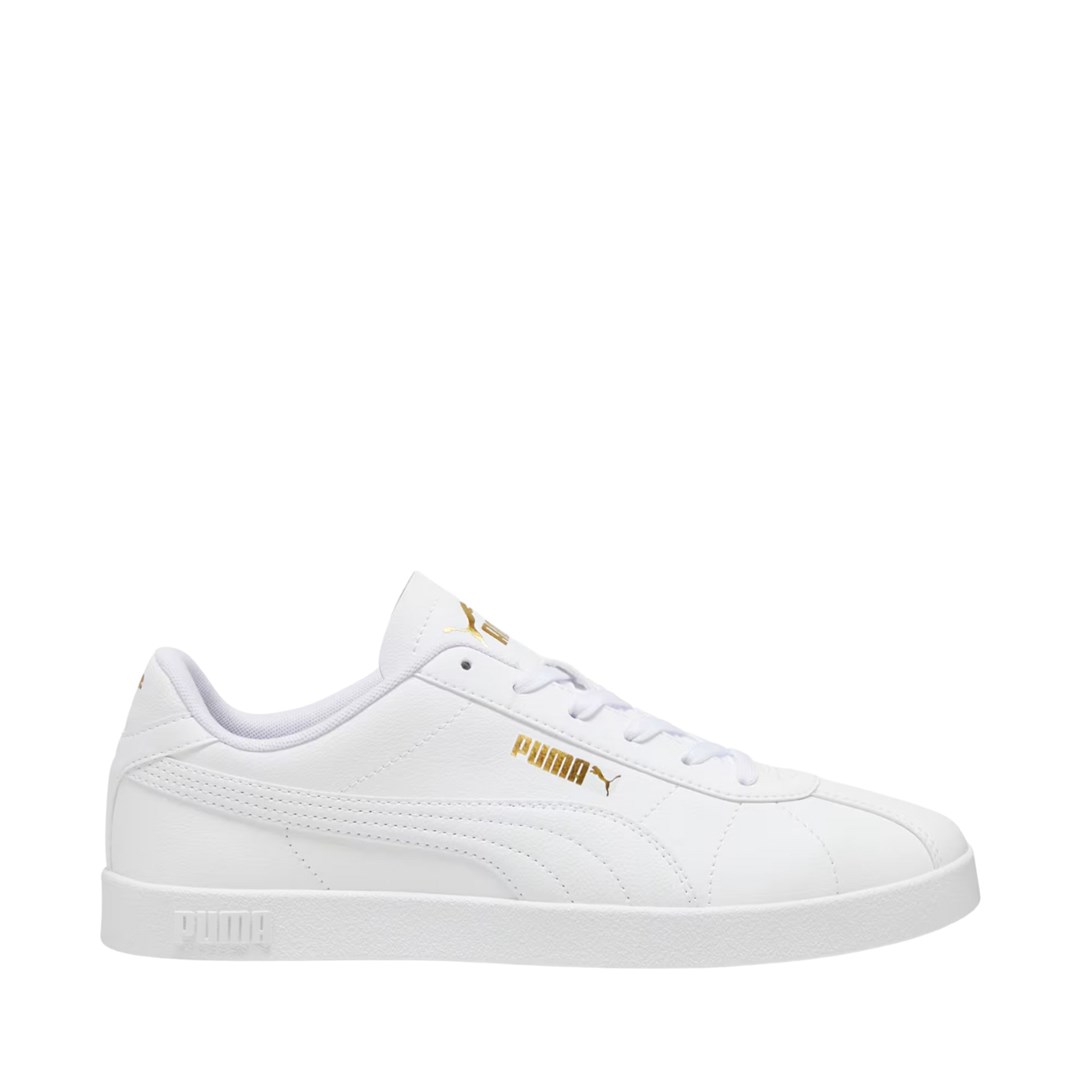 Puma Club II SL čevlji beli 397445 02 Velikost 42