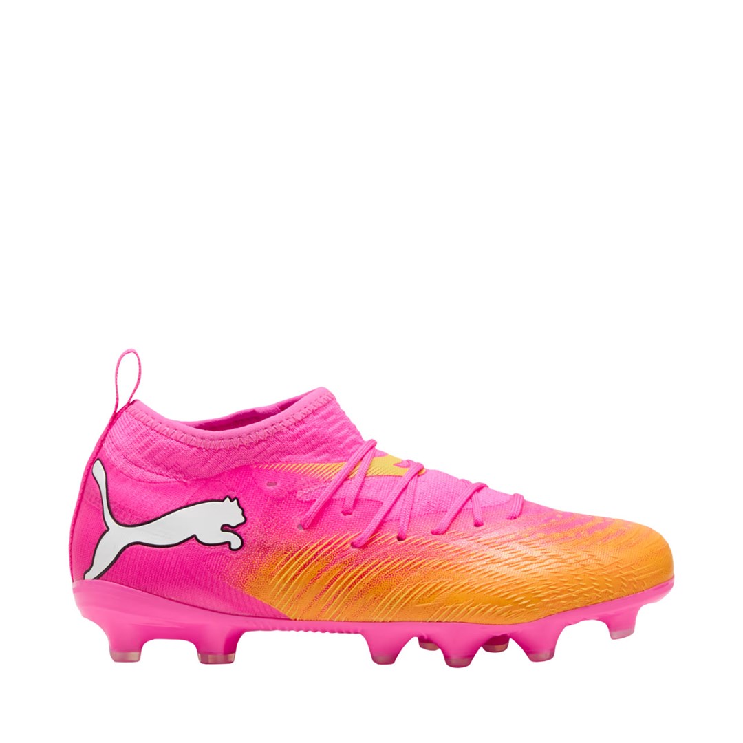 Nogometne copati za otroke Puma Future 9 Match FG/AG 108721 05