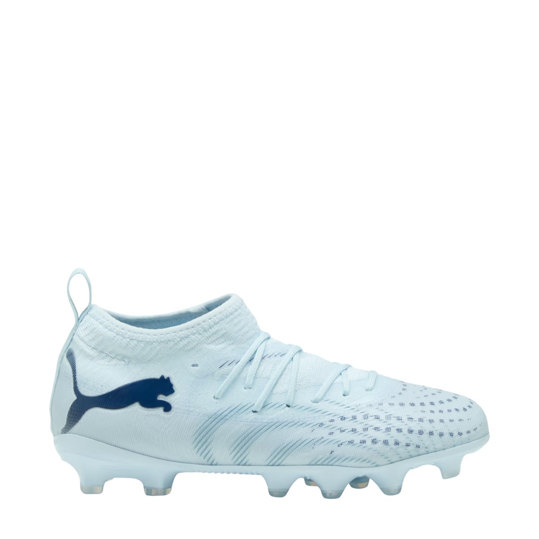 Otroški nogometni čevlji Puma Future 9 Match FG/AG, črni
