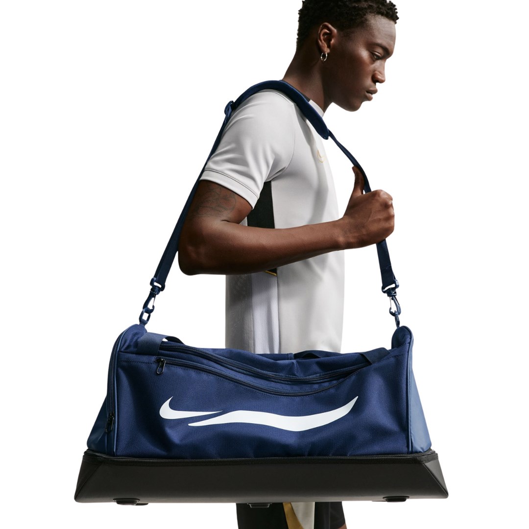 Torba Nike Academy Team HDCS L, modra