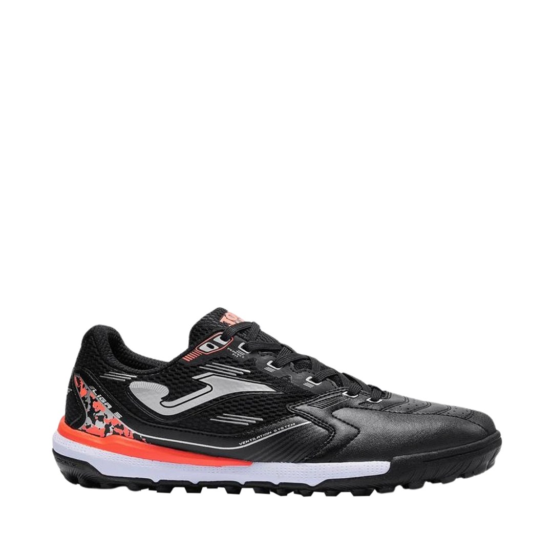 Nogometne copate Joma Liga 5 Turf 2601, črne