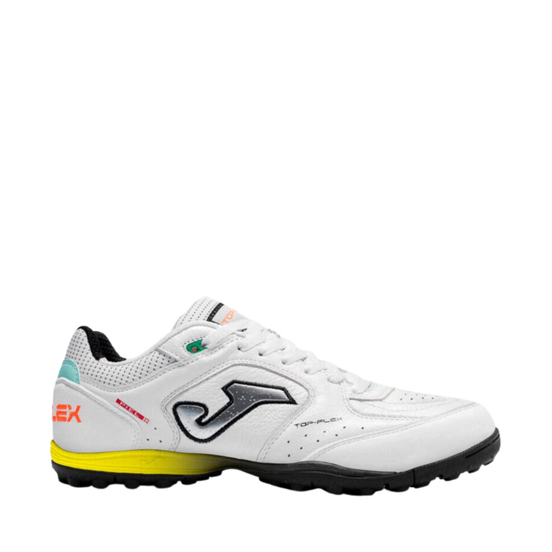 Nogometne copate Joma Top Flex Turf 2602, bele