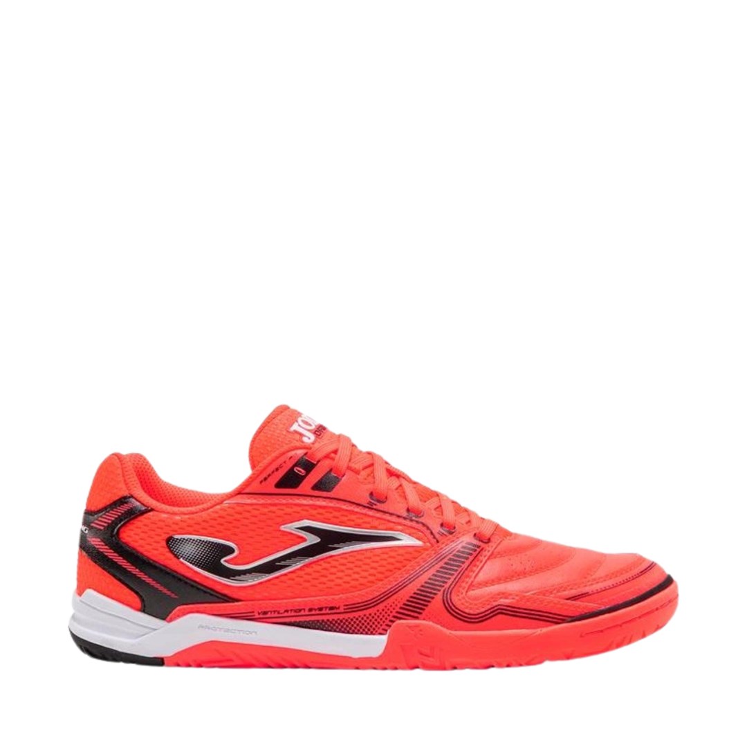 Nogometne copati Joma Dribling Indoor 2608, oranžni, vel. 41