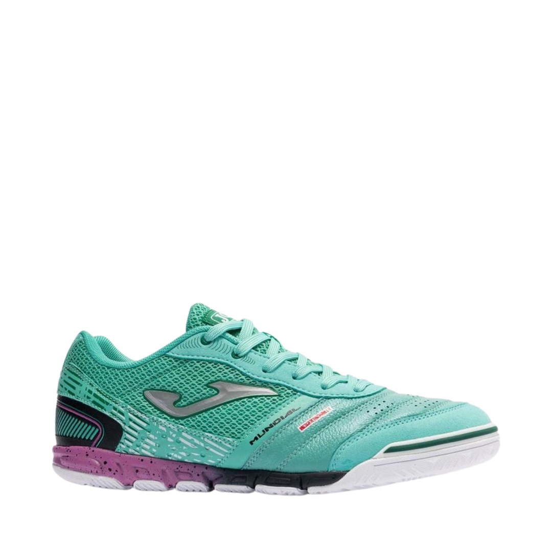 Nogometne copate Joma Mundial Indoor 2627 turkizne MUNS2627IN