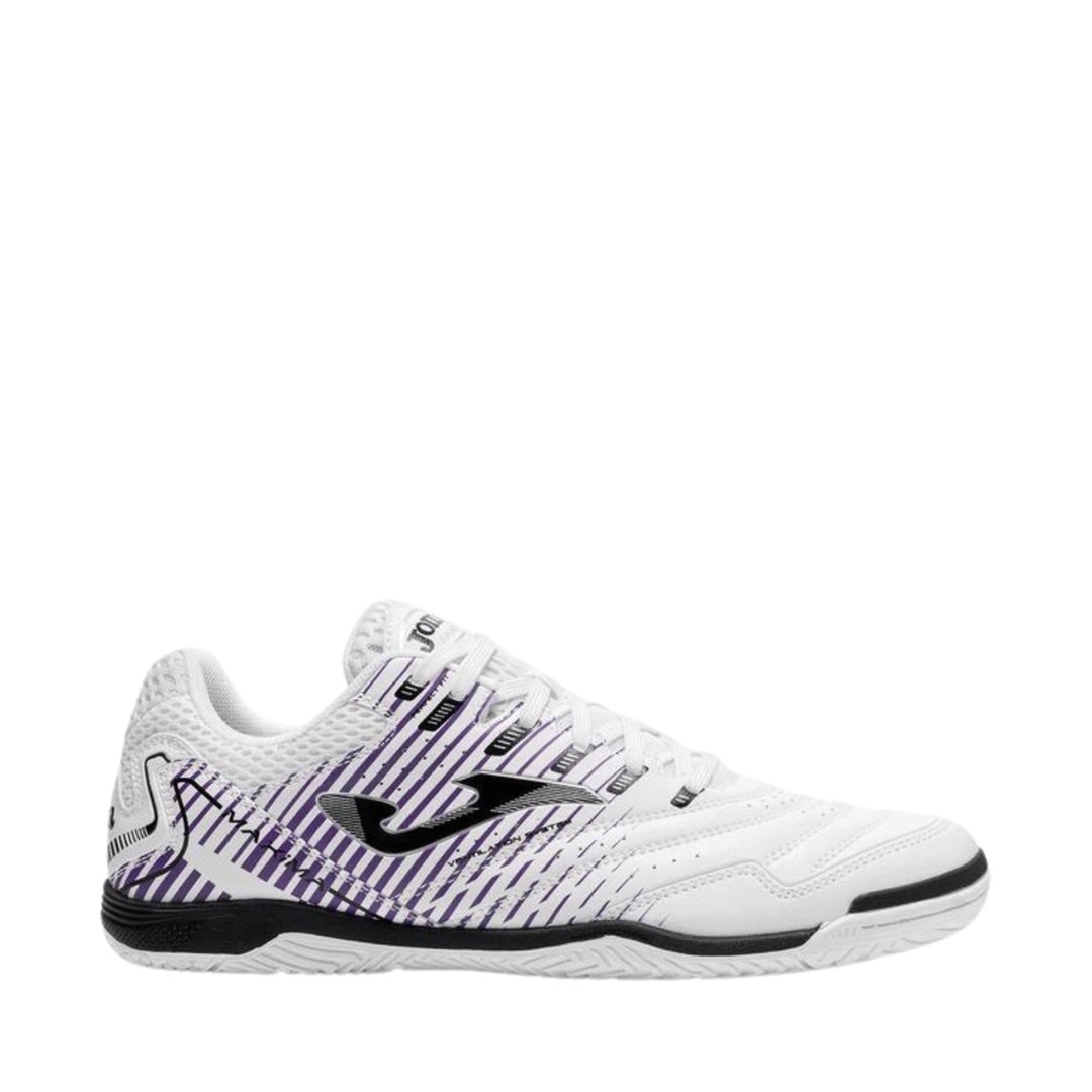 Nogometne copate Joma Maxima Indoor 2632 bele MAXS2632IN