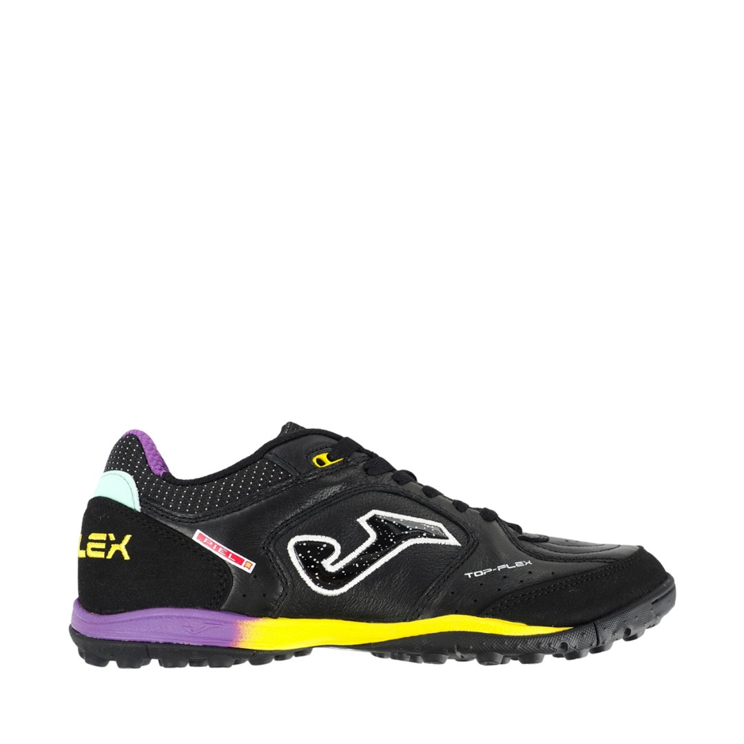Nogometne travnate čevlje Joma Top Flex 2601 Turf črna