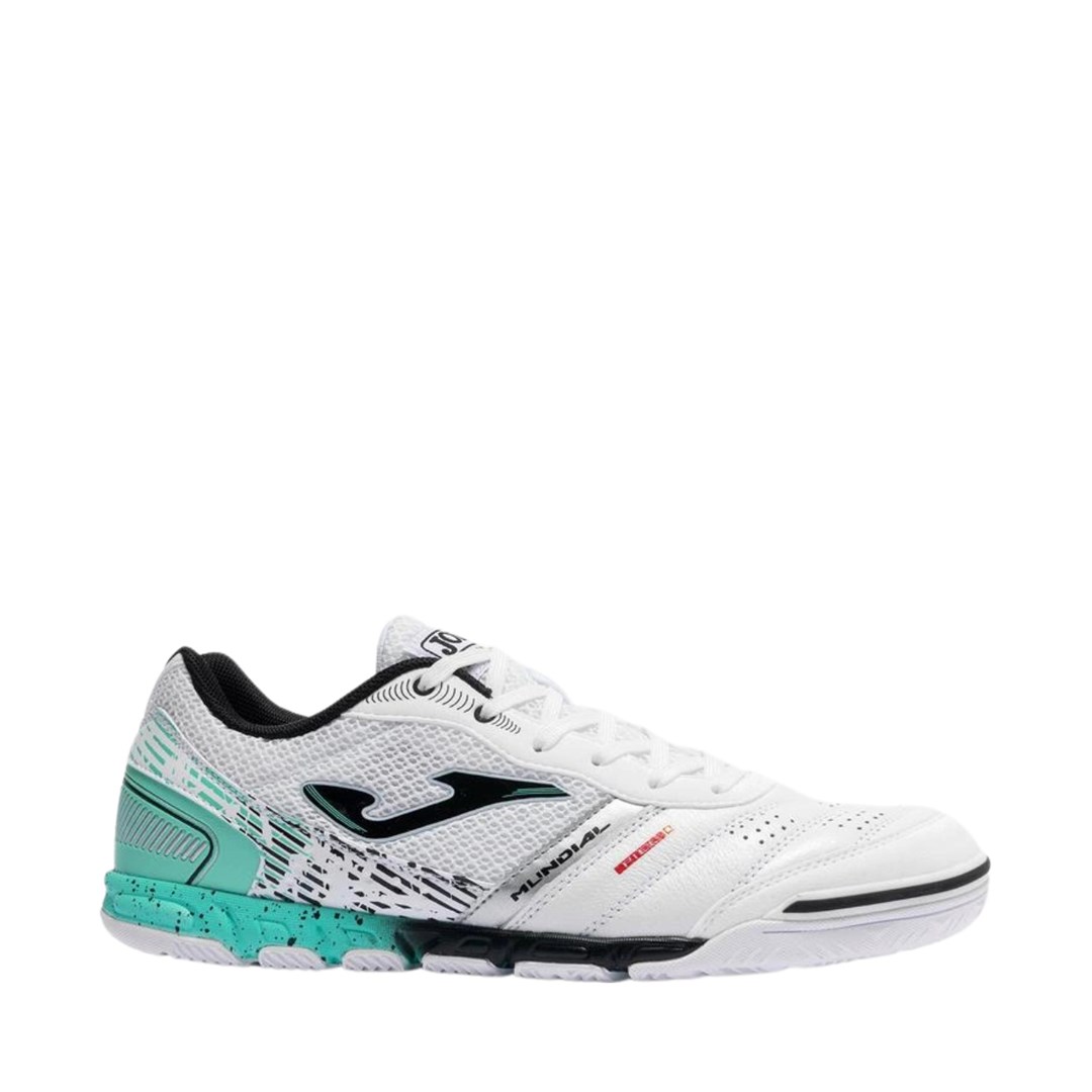 Nogometne copate Joma Mundial Indoor 2602, bele
