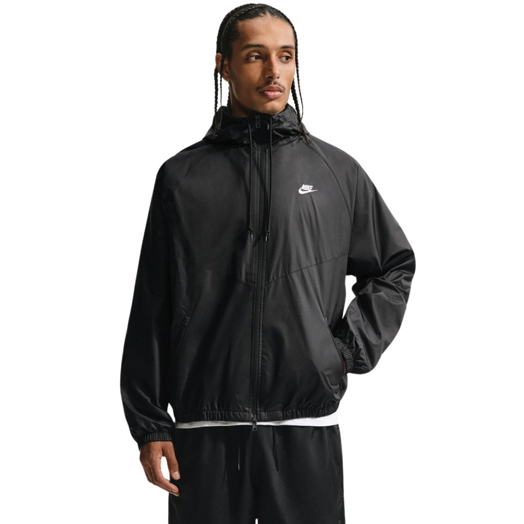 Moška jakna Nike Windrunner, črna HV8369 010