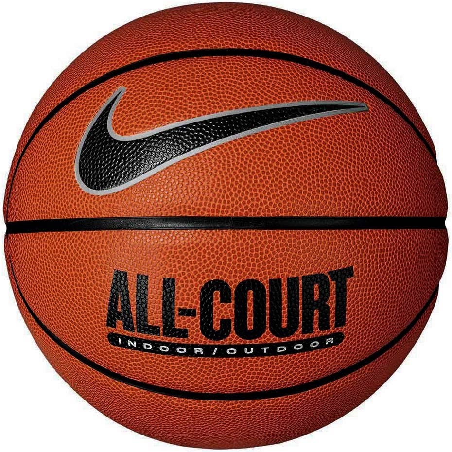 Košarkarska žoga Nike Everyday All Court 8P, Oranžna