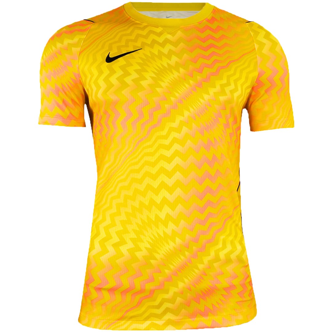 Moška vratarska majica Nike Dri-FIT Gardien VI, rumena