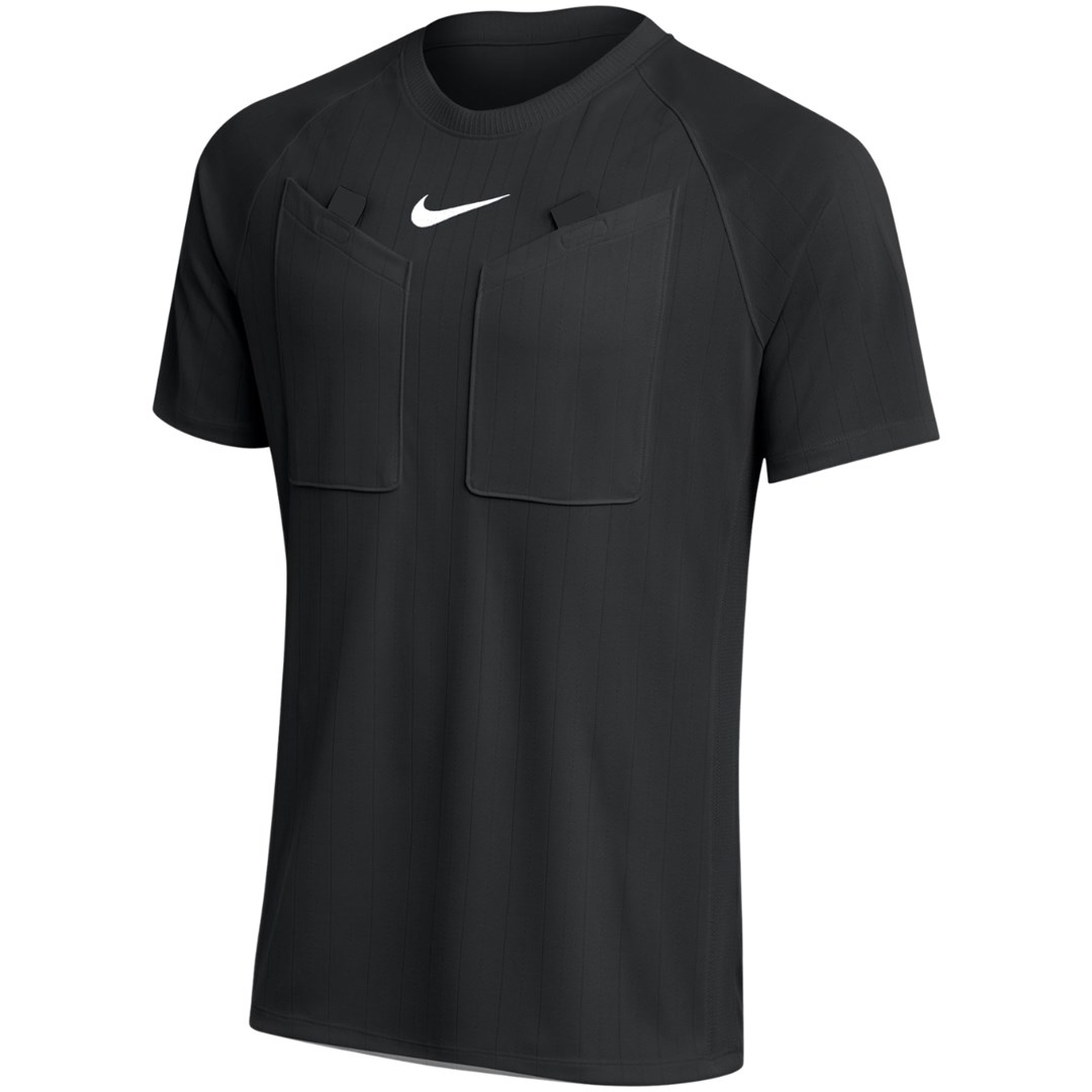 Moška majica Nike Dri-FIT Referee III, črna