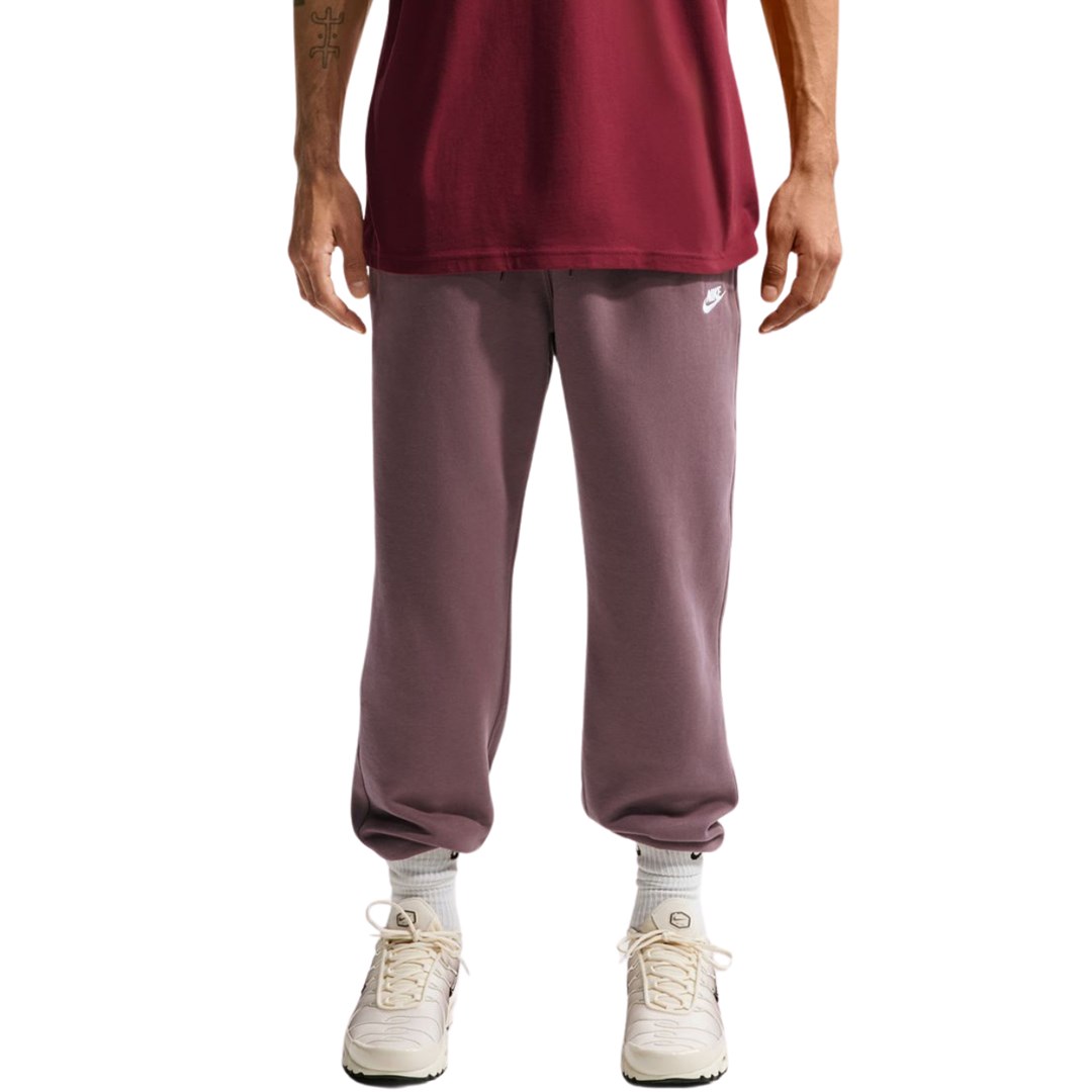 Moške trenirke Nike Club BB Jogger rjave FN3787 502 L