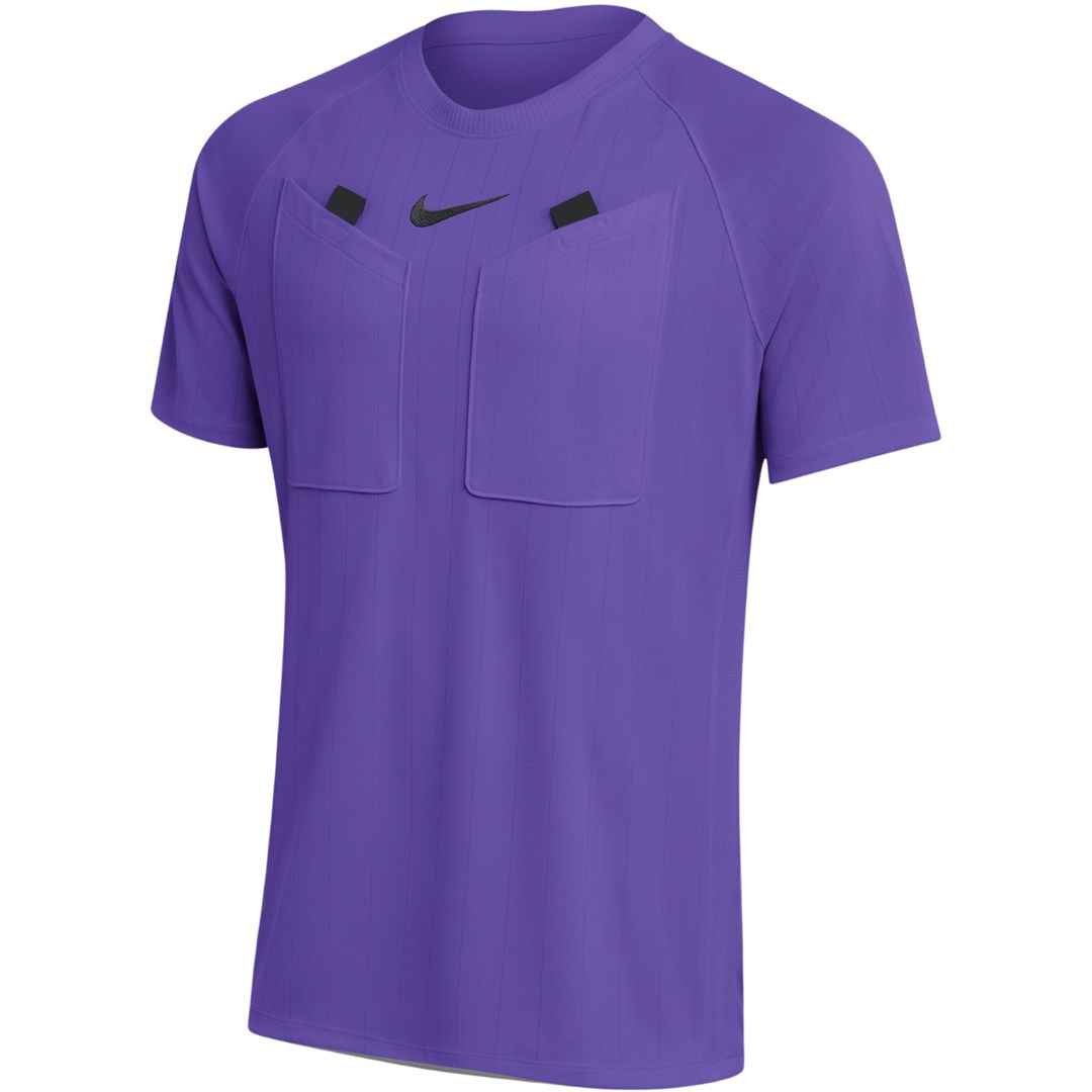 Moška majica Nike Dri-FIT Referee III, vijolična HV8319 560, XL