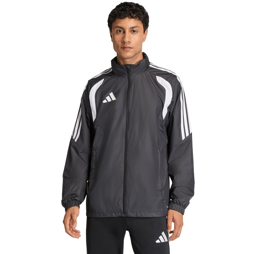 Adidas Tiro 26 League Windbreaker jakna, črna, vel. M