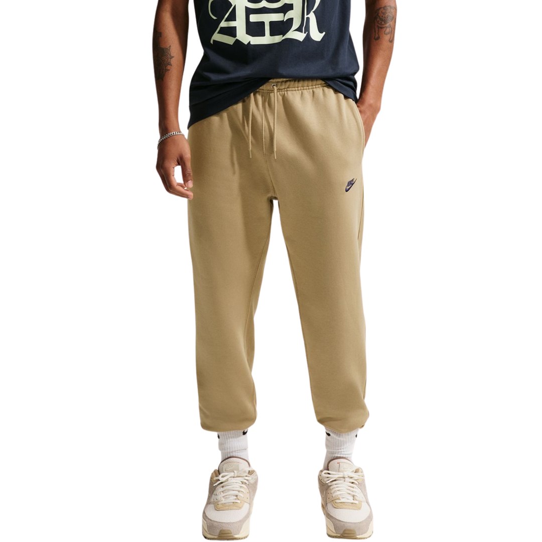 Moške hlače Nike Club BB Jogger, bež FN3787 298 2XL