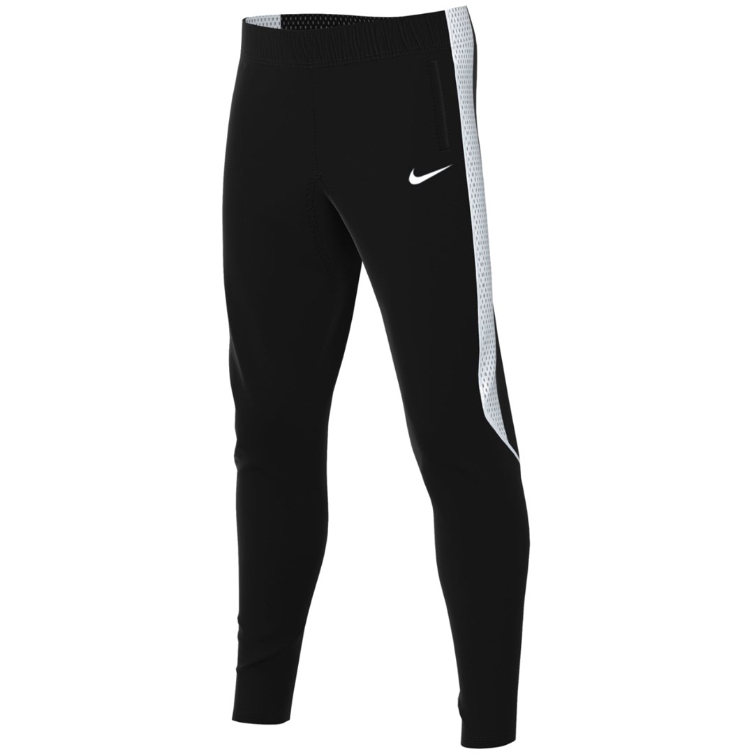 Otroške hlače Nike Dri-Fit Strike 26, črne, HV8395 010, velikost L