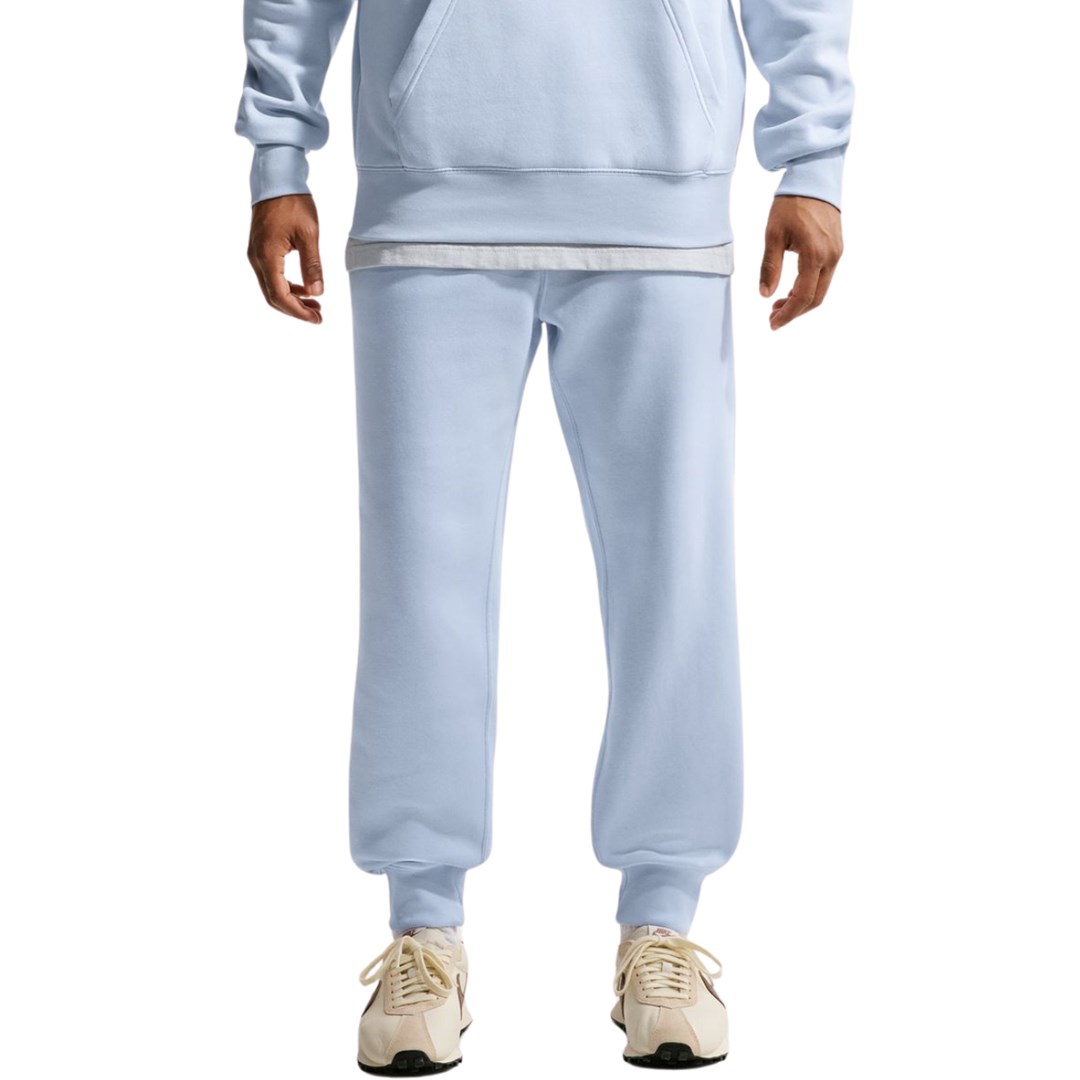 Moške hlače Nike Club BB Jogger, nebeško modre, velikost L