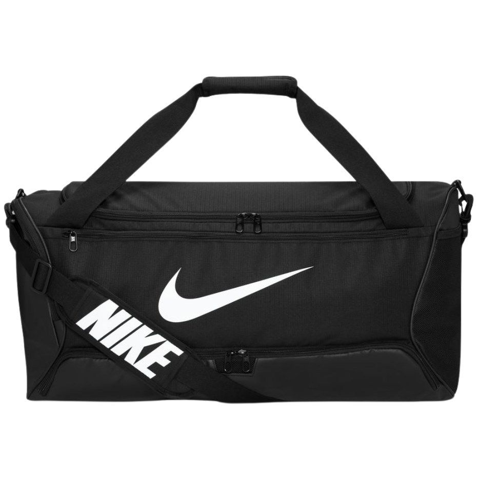 Nike Brasilia 9,5 Training Duffel M torba, črna