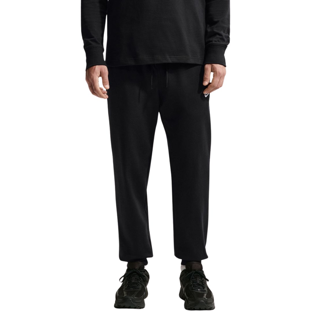 Moške trenirke Nike Club Knit Jogger črne FQ4330 010 S