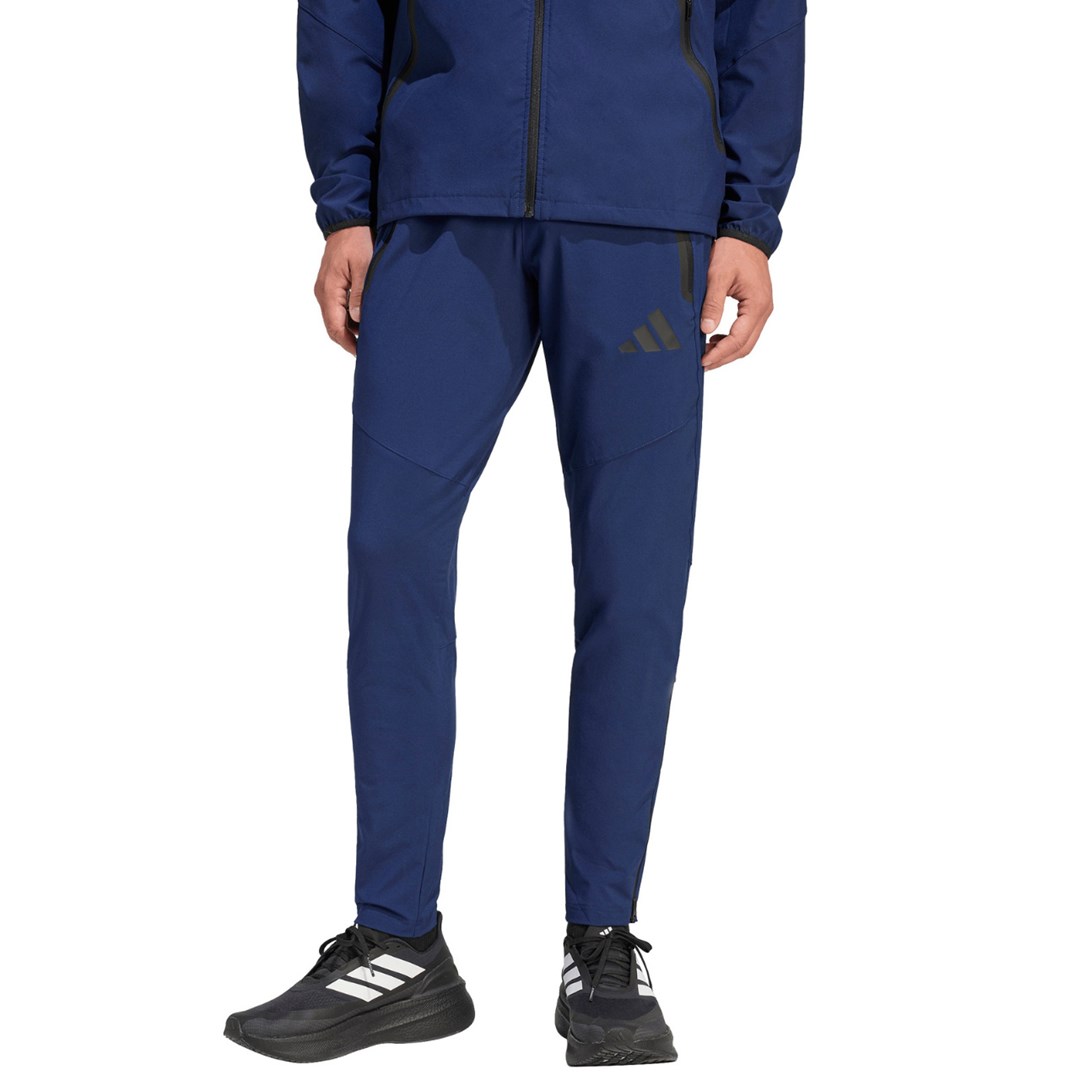 Moške adidas Tiro 26 Travel Woven hlače, temno modre