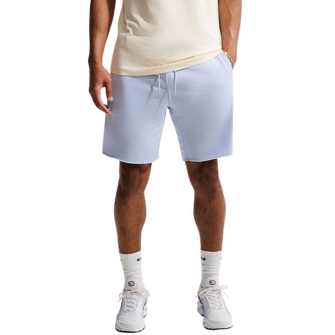 Moške Nike Club kratke hlače, svetlo modre