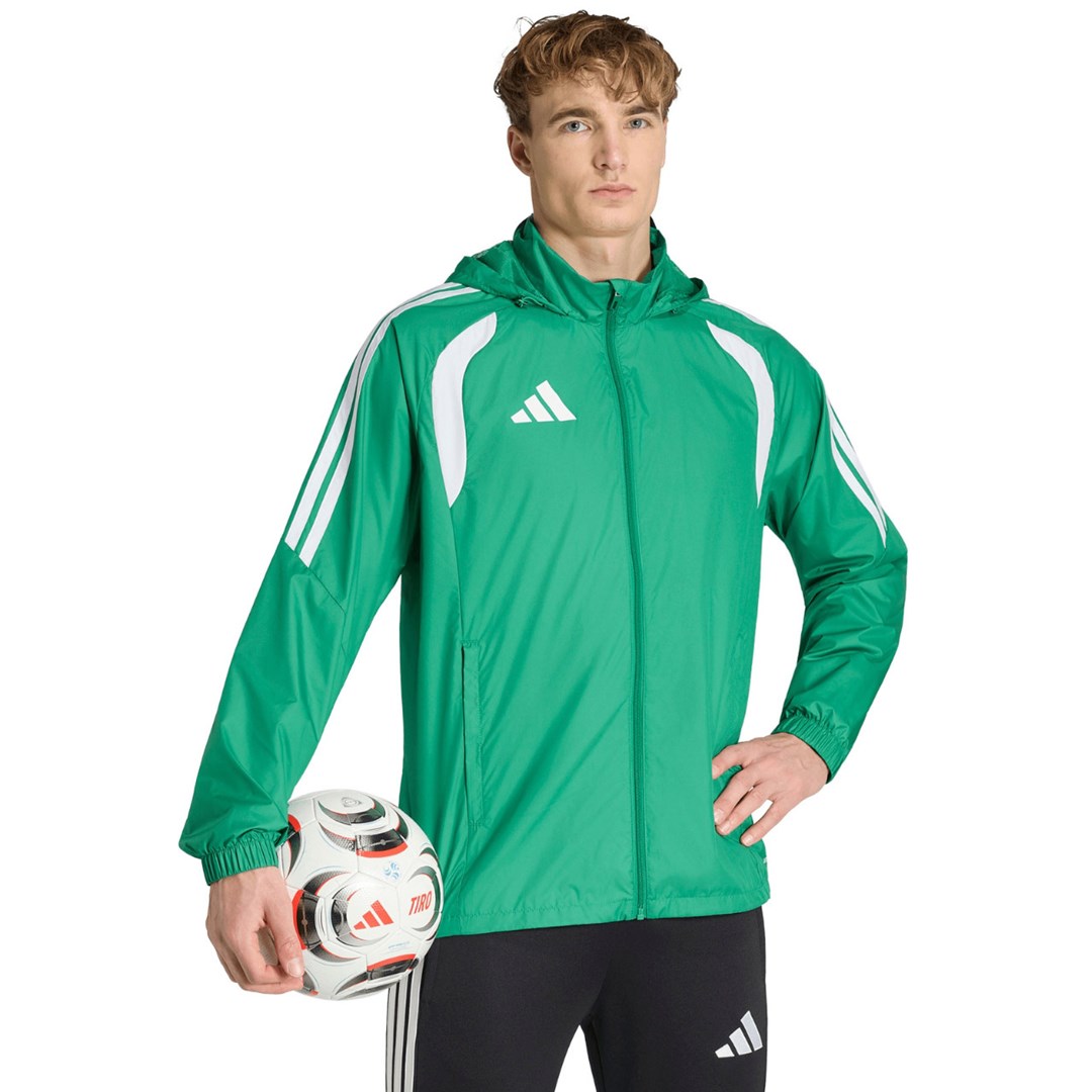 Moška jakna adidas Tiro 26 League Windbreaker, zelena L
