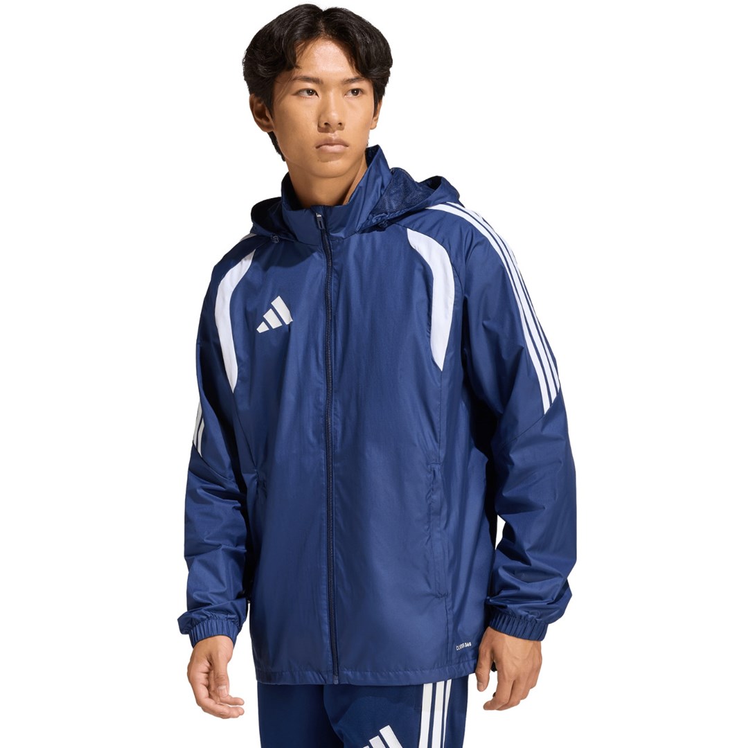Moška jakna adidas Tiro 26 League Windbreaker, temno modra