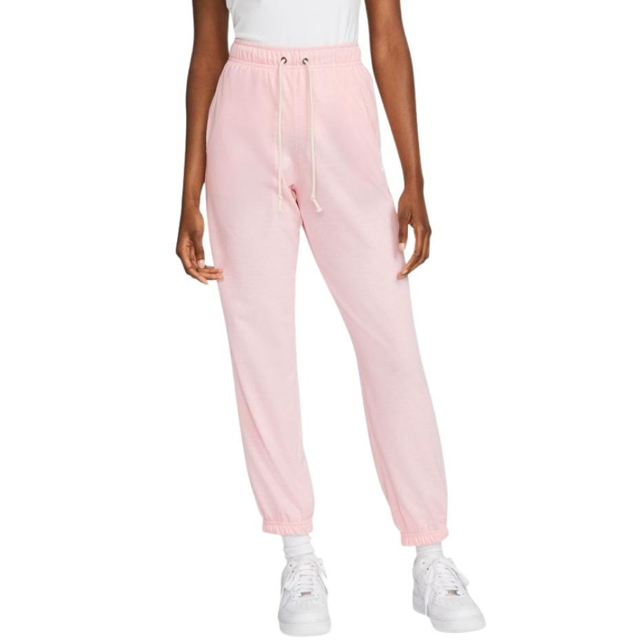 Ženske hlače Nike NSW Gym Vintage Easy Pant, roza