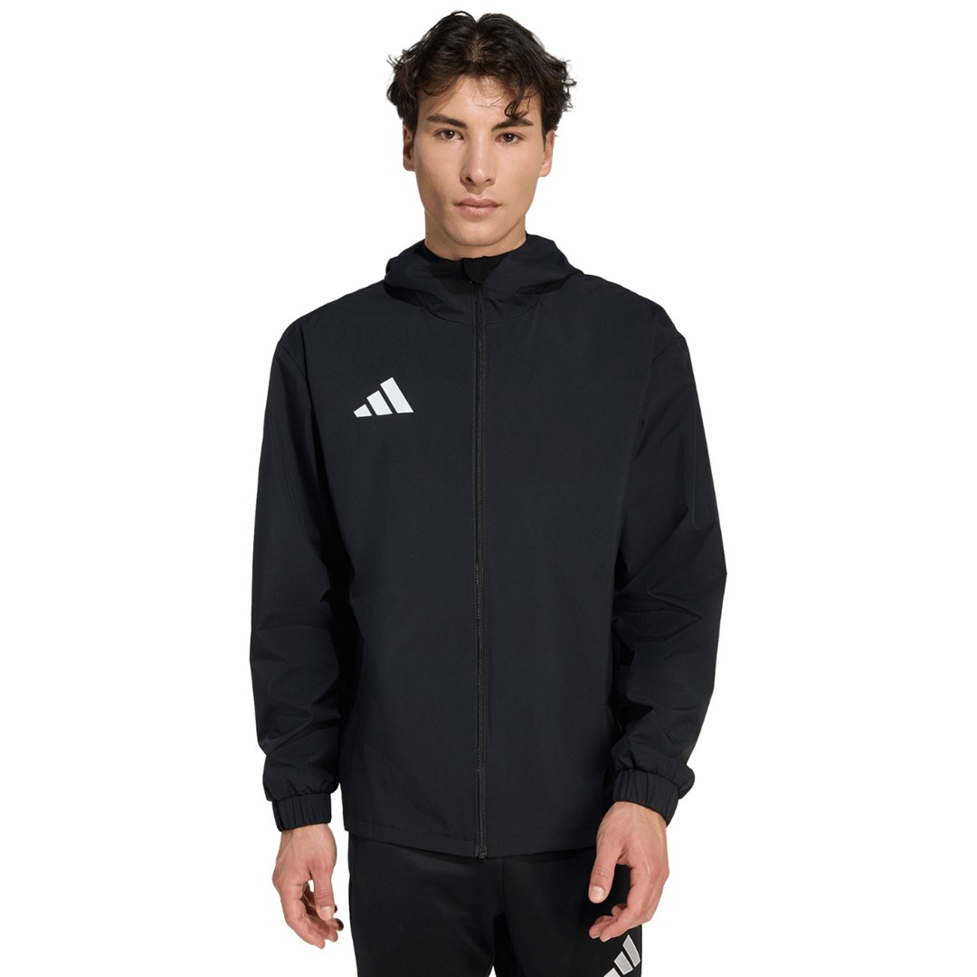 Moška jakna adidas Entrada 26 All Weather, črna