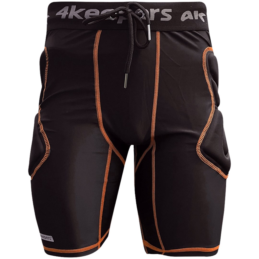 Vratarski kratke hlače 4Keepers Elite II GK Short, črne, vel. L