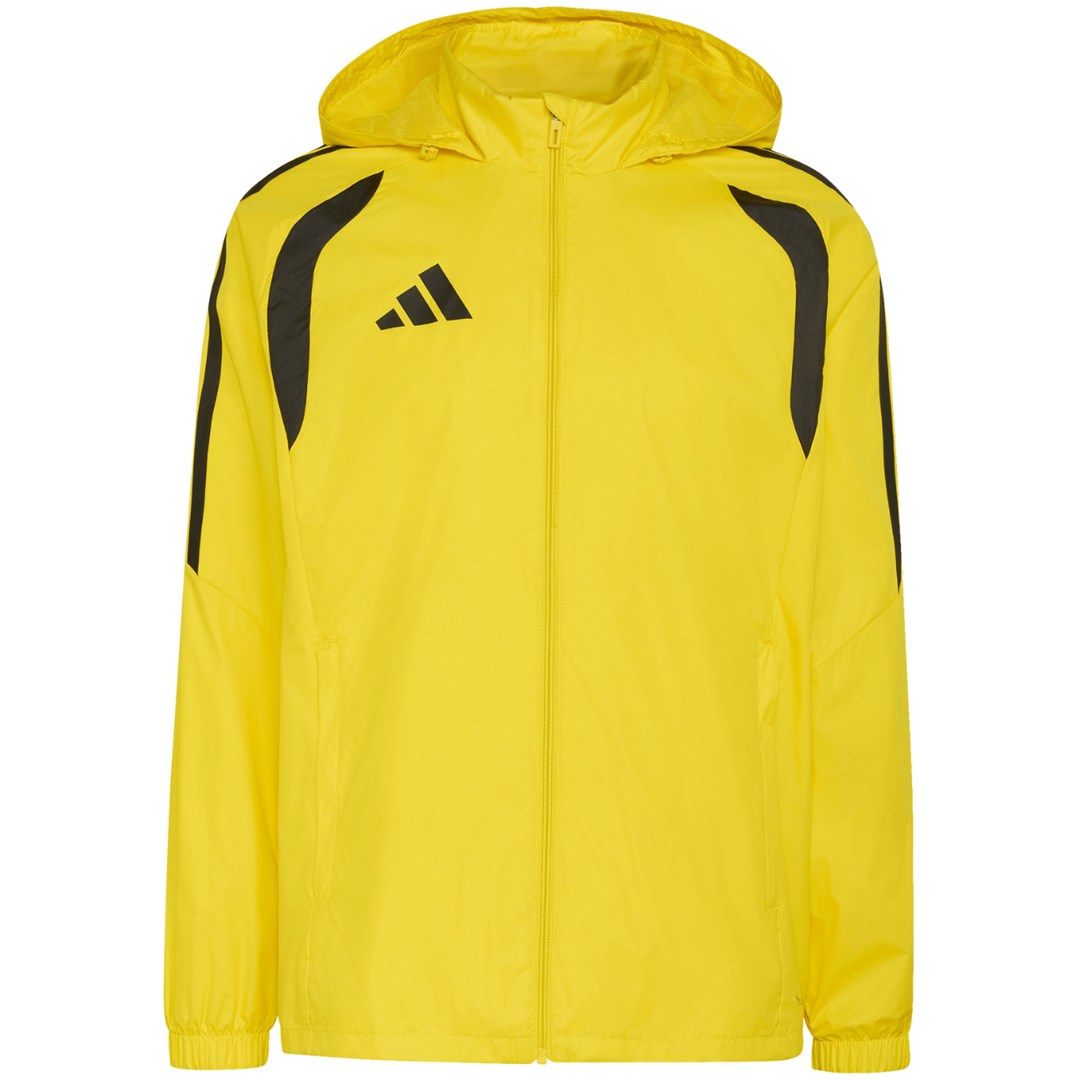 Moška jakna adidas Tiro 26 League Windbreaker, rumena