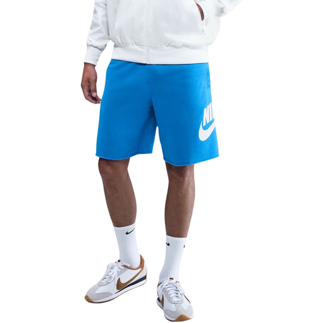 Moške kratke hlače Nike Club, modre, vel. XL