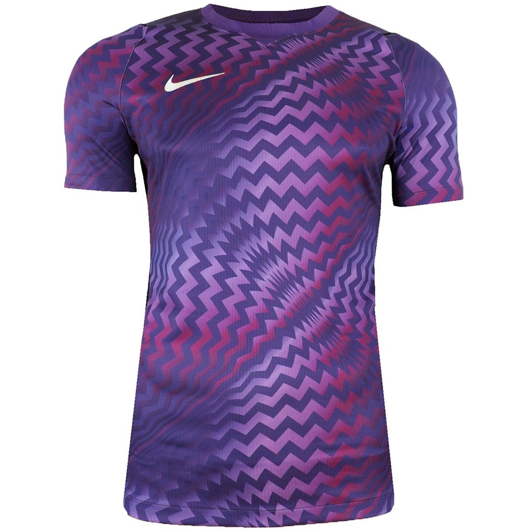 Moška vratarska majica Nike Dri-Fit Gardien VI Goalkeeper, vijolična