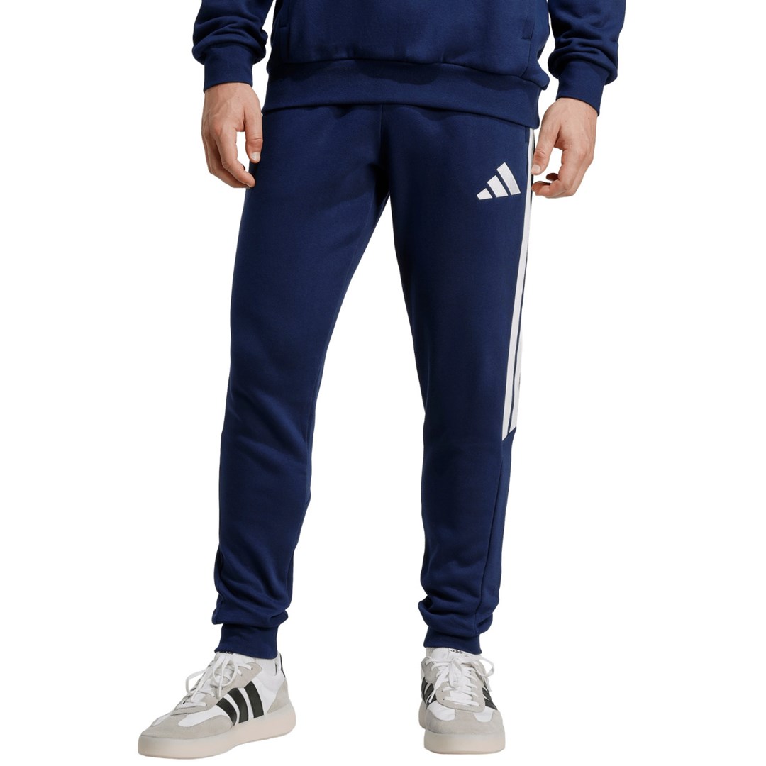 adidas Tiro 26 League Sweat moške trenirke, temno modre L