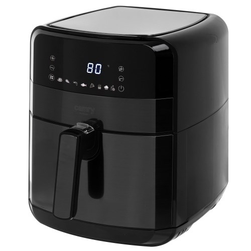 Camry Air Fryer cvrtnik brez olja, 5.0 L, 9 programov
