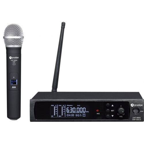 Brezžični UHF komplet Prodipe M850 DSP SOLO F5