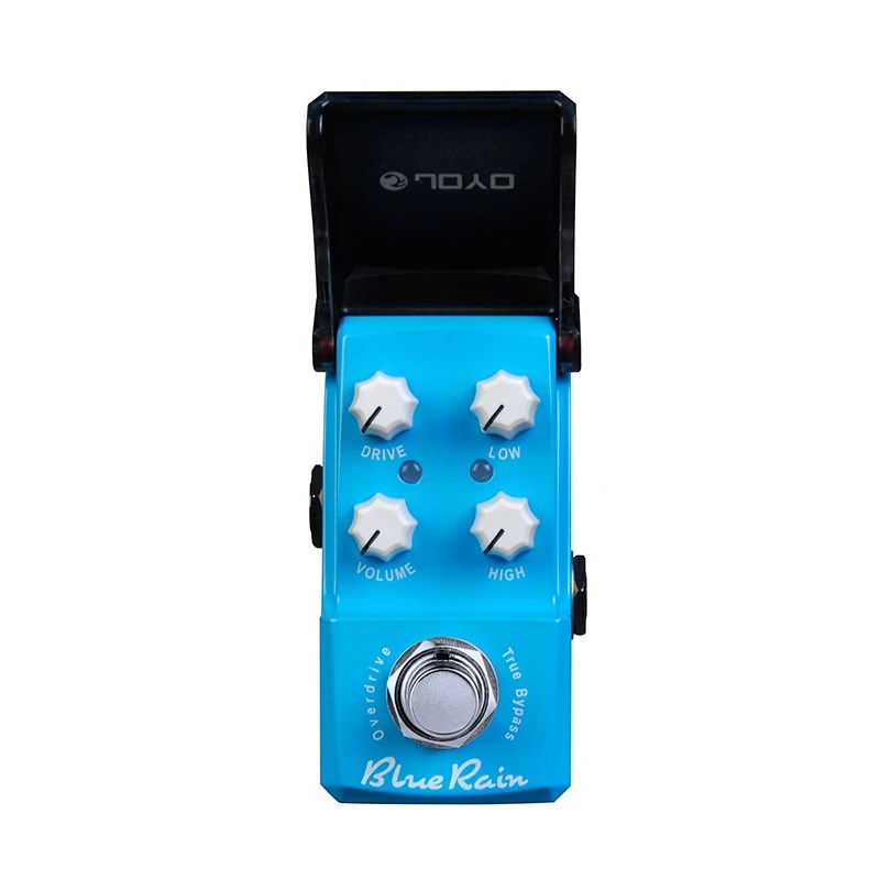 Joyo JF-311 Blue Rain kitarski efekt pedal, analogna distorzija