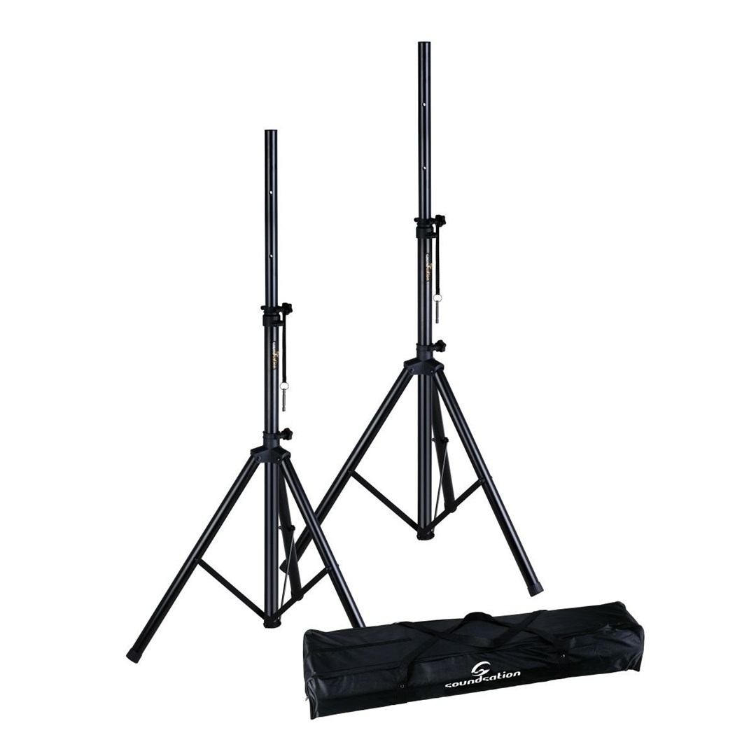 Soundsation SPST-SET70 BK komplet stojal za zvočnike