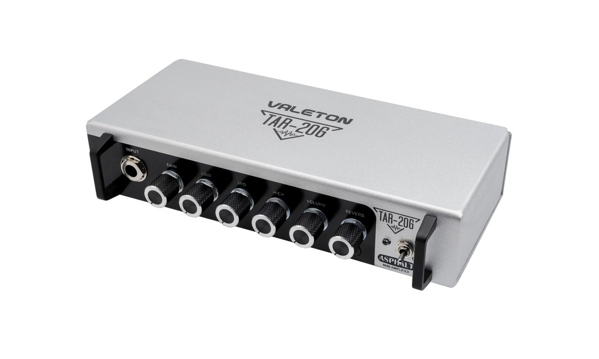 Valeton TAR-20G kitara ojačevalna glava 20W, Clean/Lead kanali