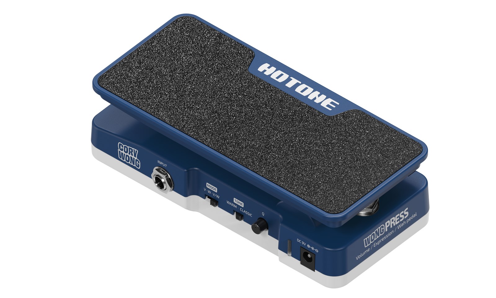 Hotone SP21 Wong Press kitarski efekt / nožni pedal
