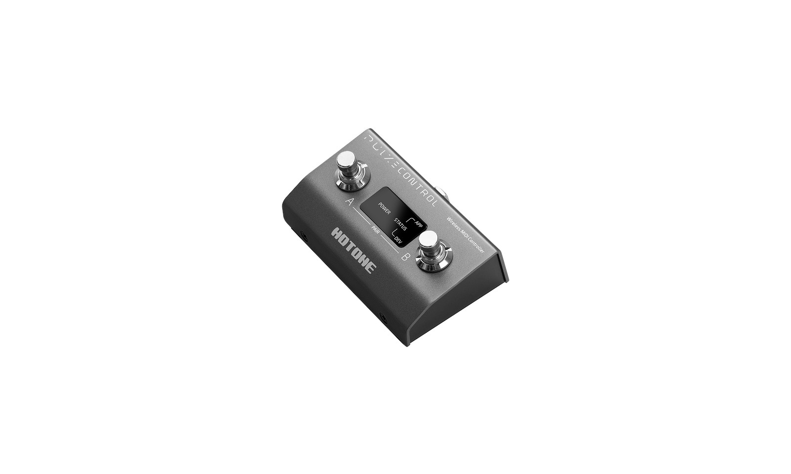 Hotone EC2 Pulze Control nožno stikalo, MIDI kontroler