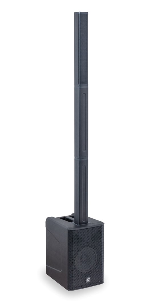 Soundsation Hyperup 8 BA PA sistem, 200W RMS, Bluetooth
