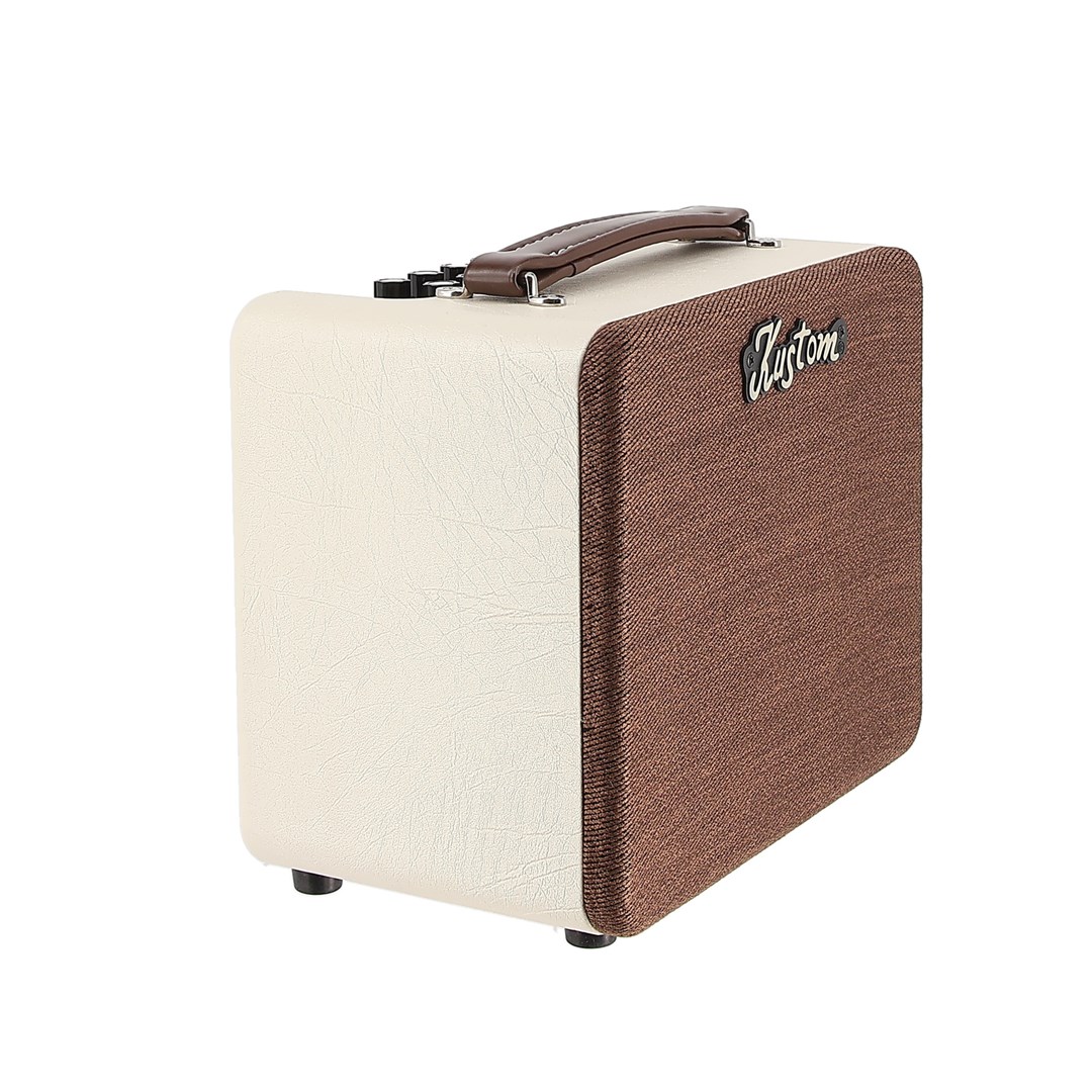 Kustom Madero 25 akustični ojačevalec, 25W RMS